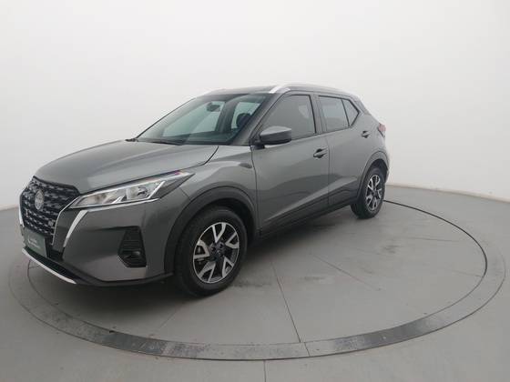 NISSAN KICKS 1.6 16V FLEXSTART SENSE XTRONIC